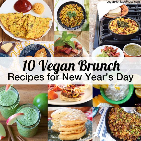 Vegan New Year Recipes
 10 Vegan Brunch Recipes for New Year s Day