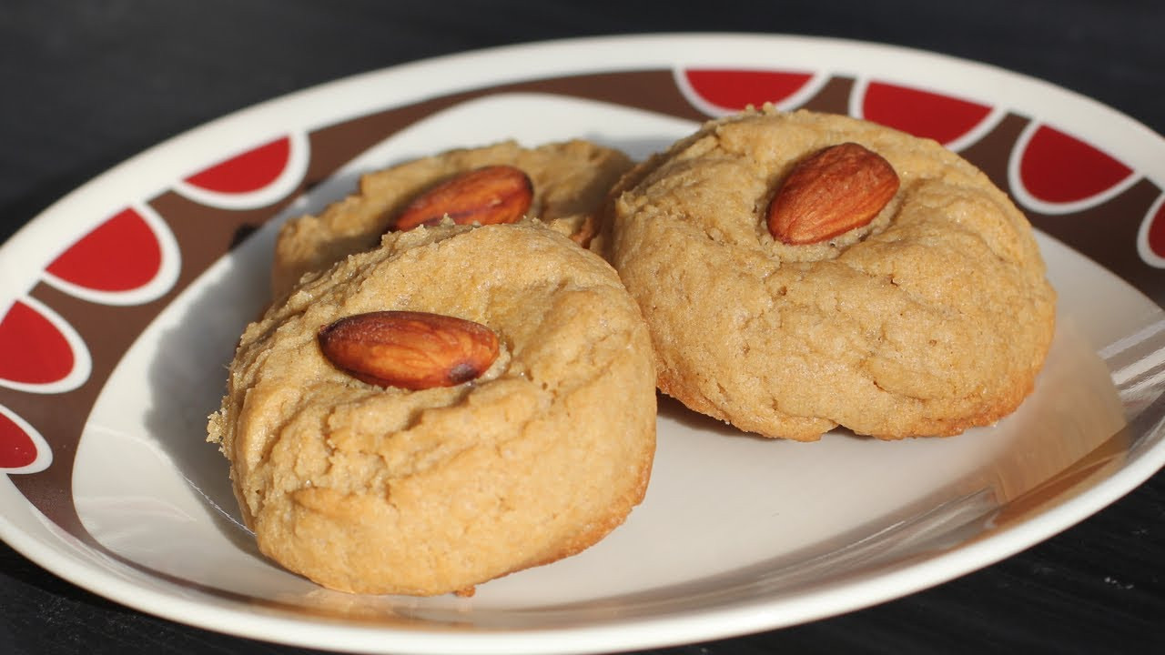 Vegan New Year Recipes
 Vegan Chinese Almond Cookies Recipe Vegan Chinese New