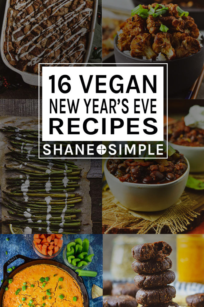 Vegan New Year Recipes
 16 amazing Vegan New Year s Eve recipes that will surely