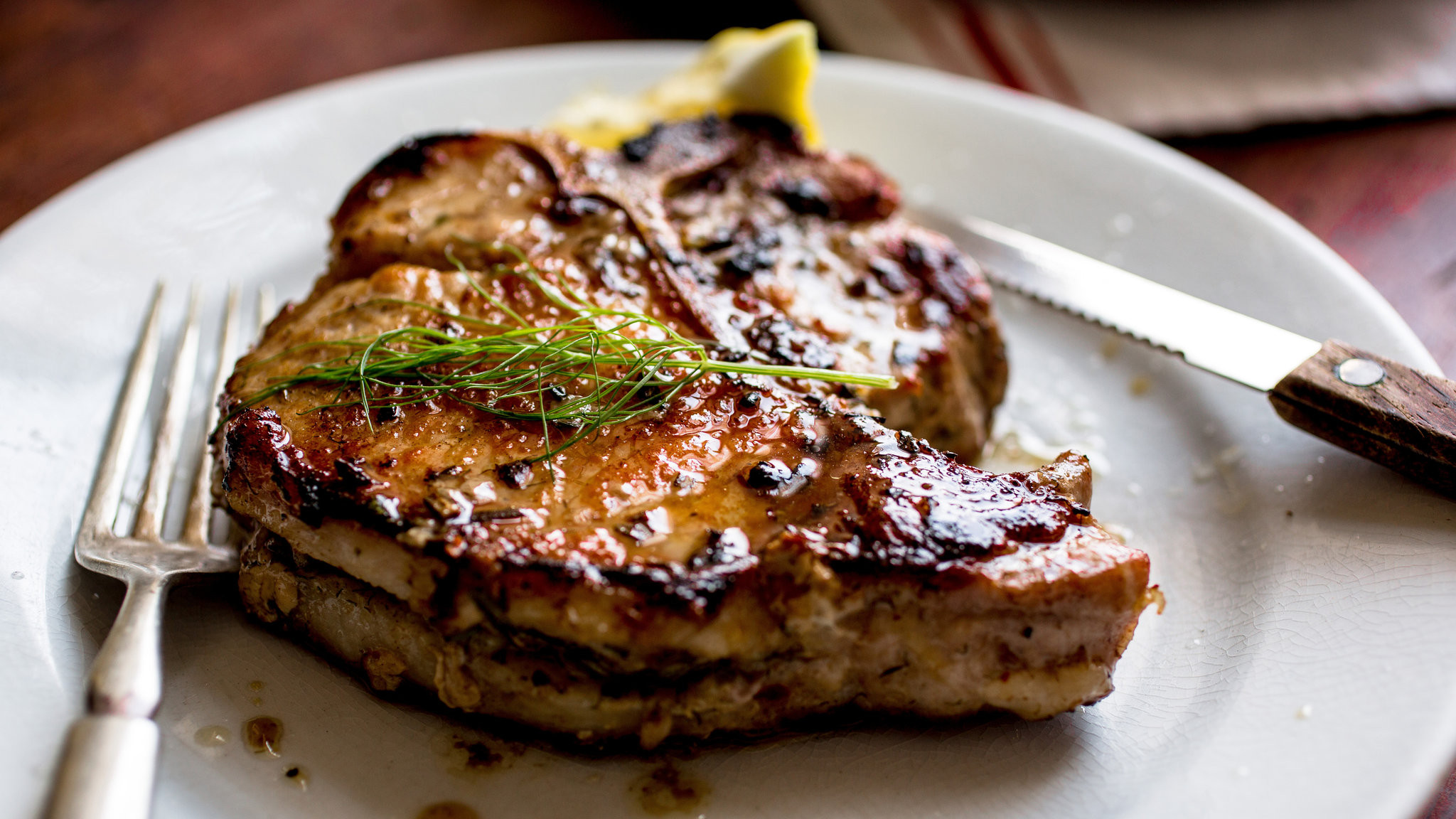 Vegan Pork Chops
 Porchetta Pork Chops Recipe NYT Cooking