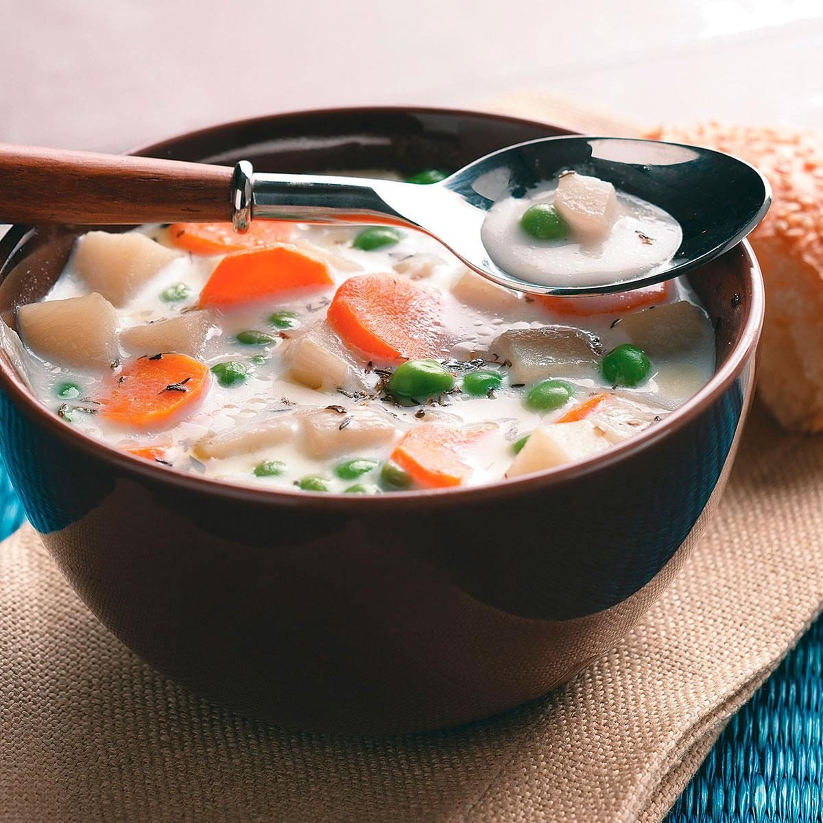 Vegan Potato Soup Recipes
 Veggie Potato Soup Recipe