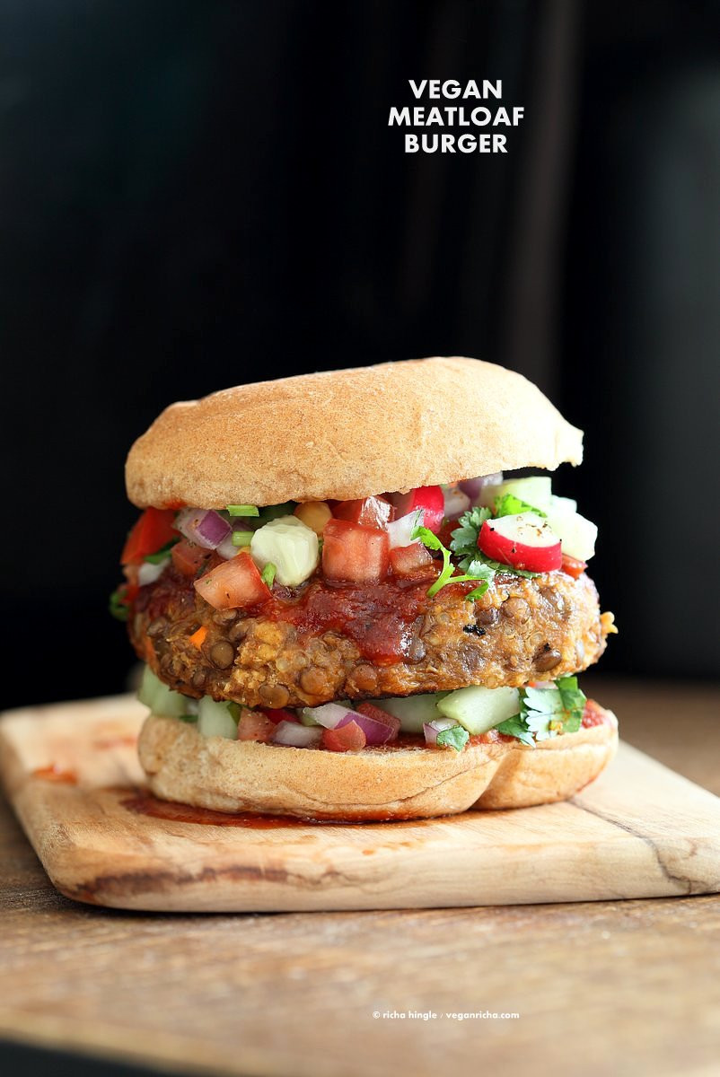 Vegan Quinoa Burgers
 35 Vegan Veggie Burger Recipes Vegan Richa
