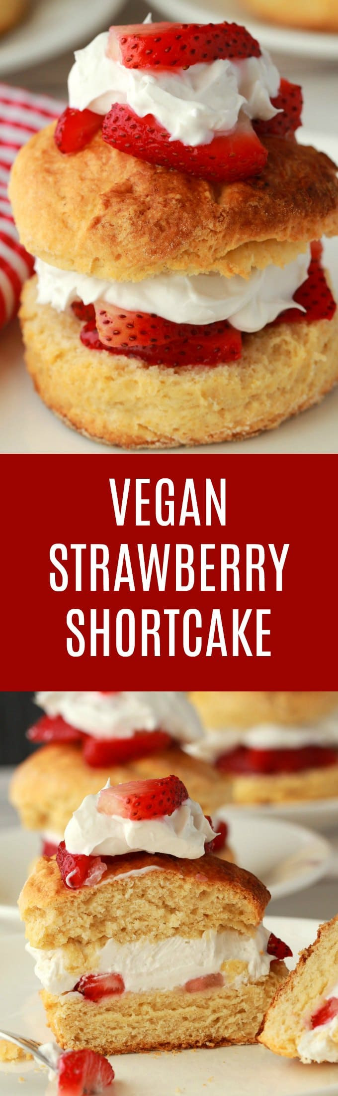 Vegan Shortcake Recipe
 Vegan Strawberry Shortcake Loving It Vegan