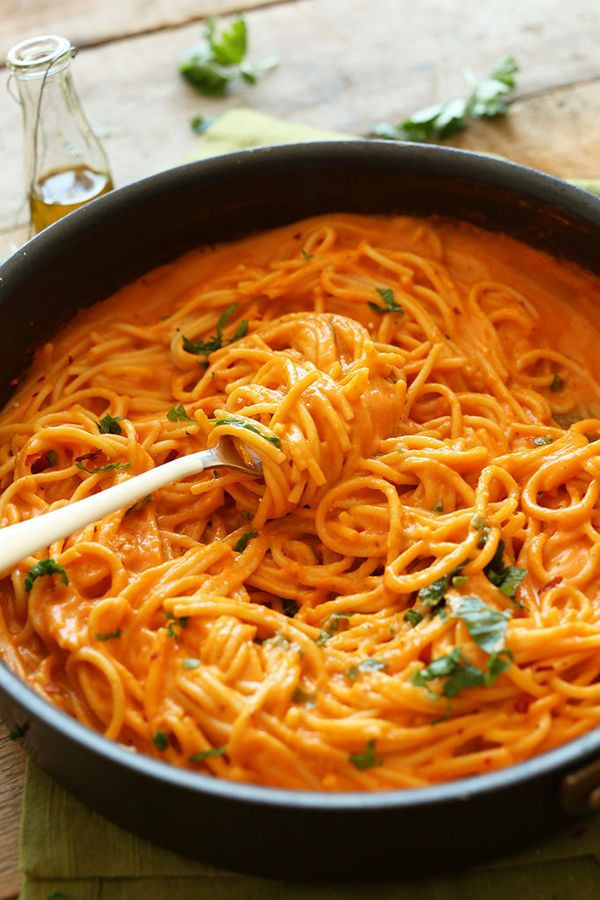 Vegan Spaghetti Noodles
 Vegan Pasta Recipes That Prove You Don t Need The Cheese
