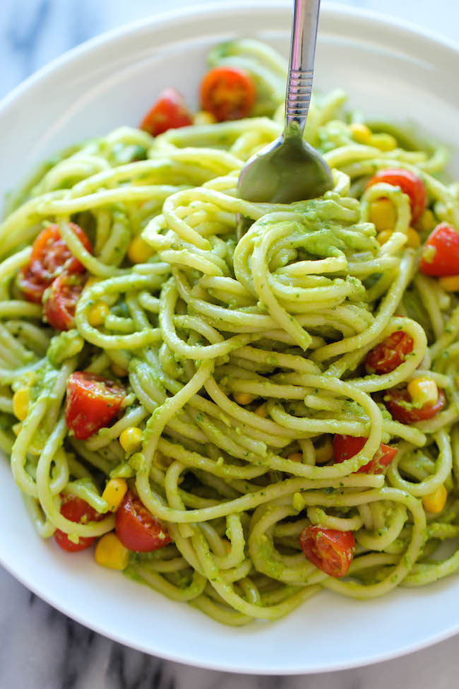 Vegan Spaghetti Noodles
 26 Vegan Pasta Recipes So Good You Won’t Miss Cheese at