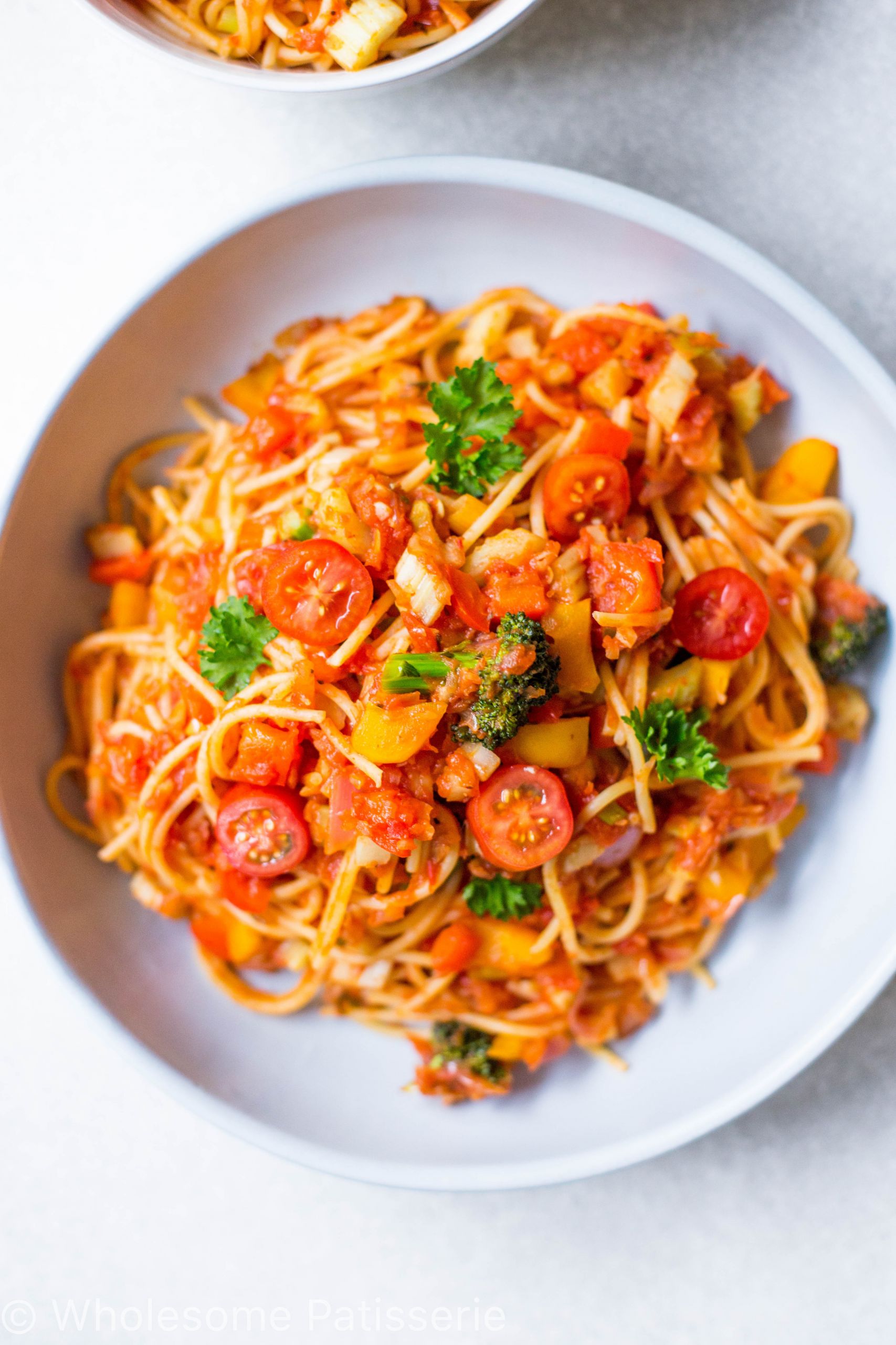 Vegan Spaghetti Noodles
 Vegan Gluten Free Pasta Recipe