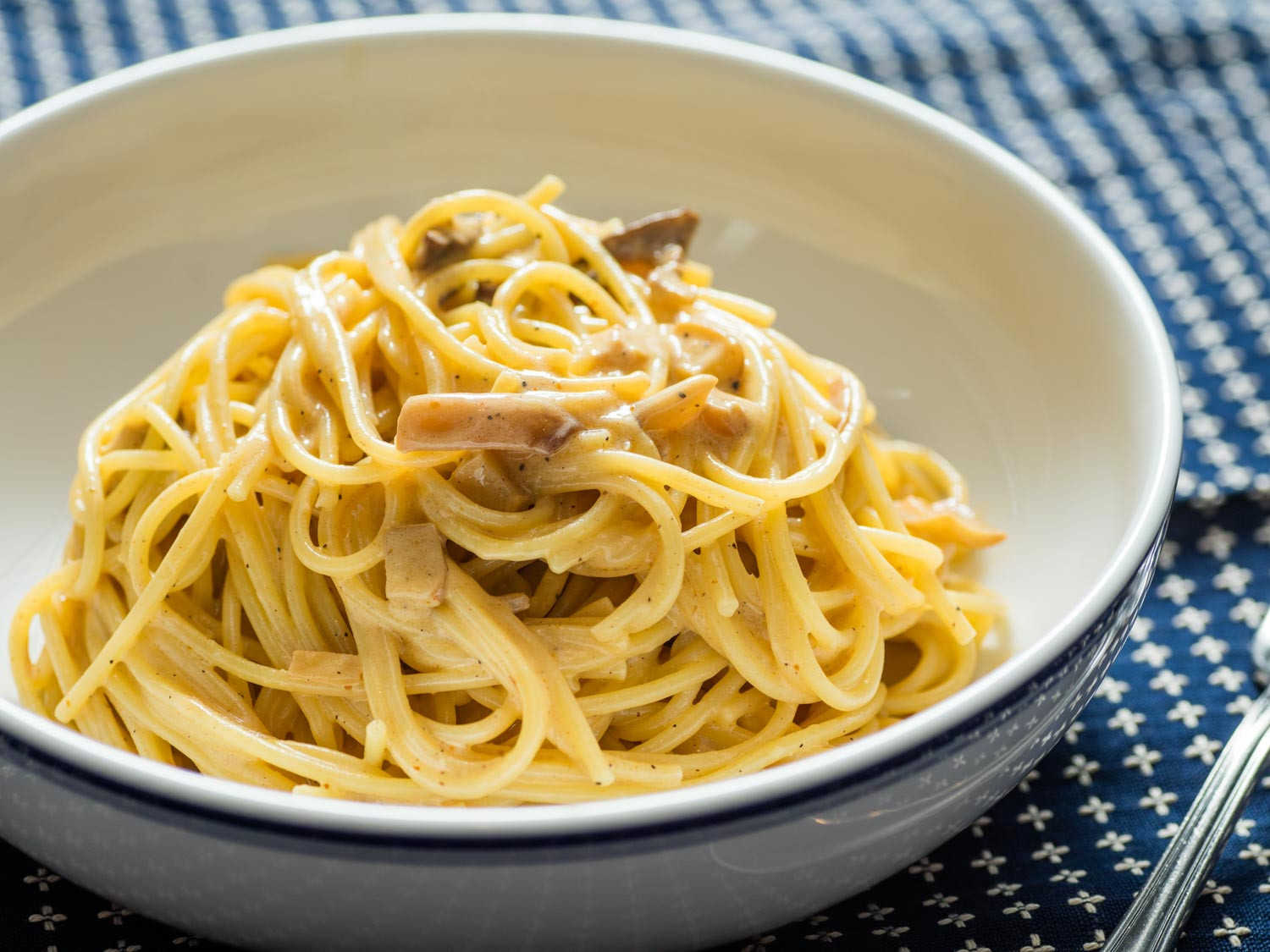 Vegan Spaghetti Sauce Recipes
 I Can t Believe It s Vegan Pasta Carbonara