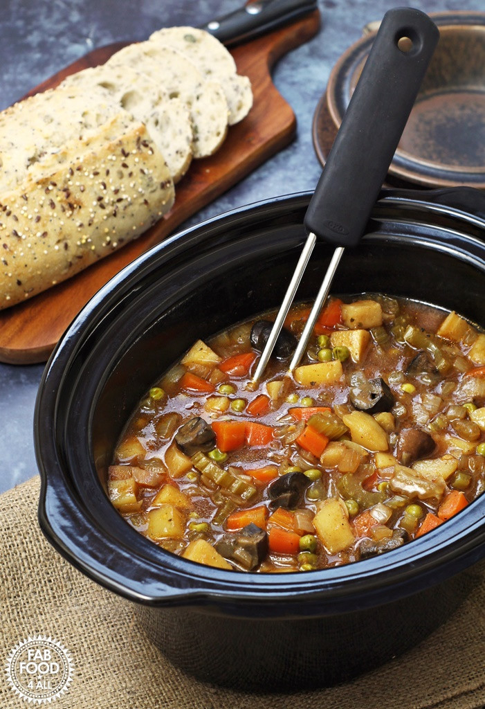 21 Best Ideas Vegan Stew Slow Cooker - Best Recipes Ideas and Collections