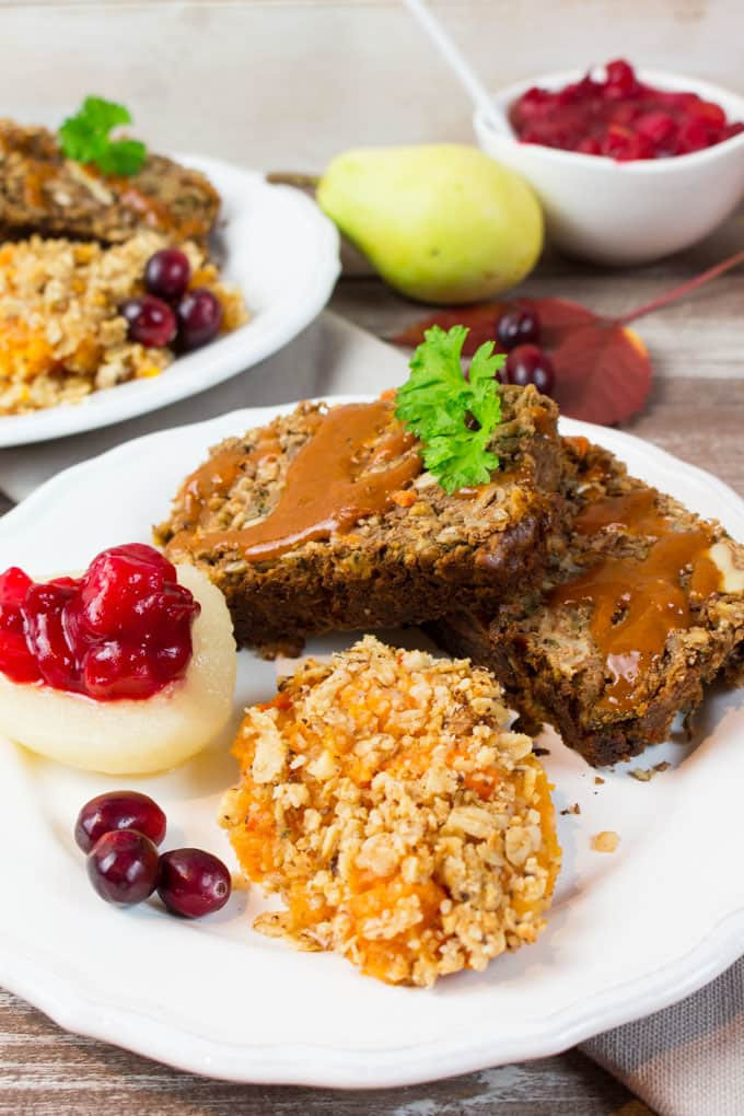 Vegan Thanksgiving Appetizers
 25 Delicious Vegan Thanksgiving Recipes