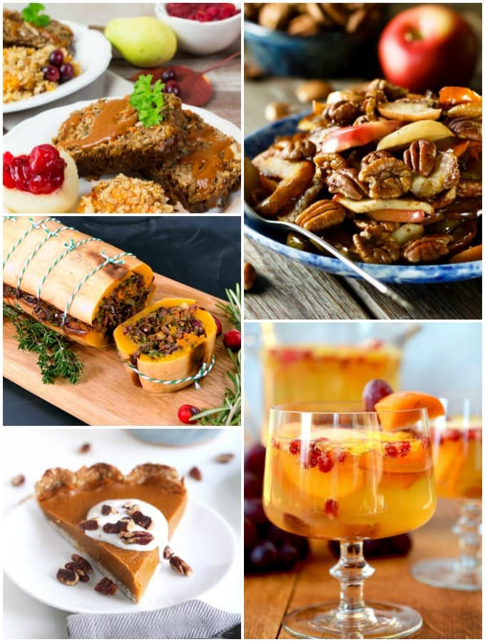 Vegan Thanksgiving Appetizers
 28 Vegan Thanksgiving Recipes Vegan Heaven