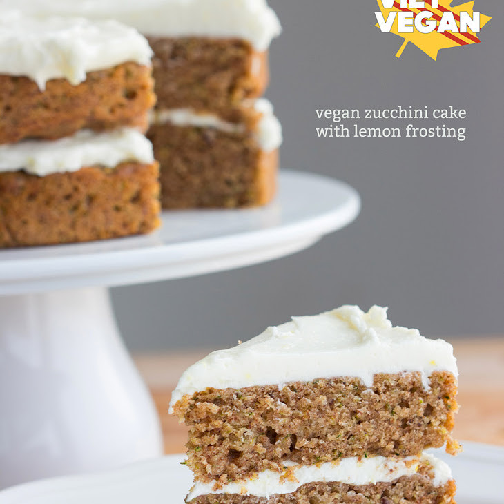 Vegan Zucchini Cake
 Vegan Zucchini Cake Recipes — Dishmaps