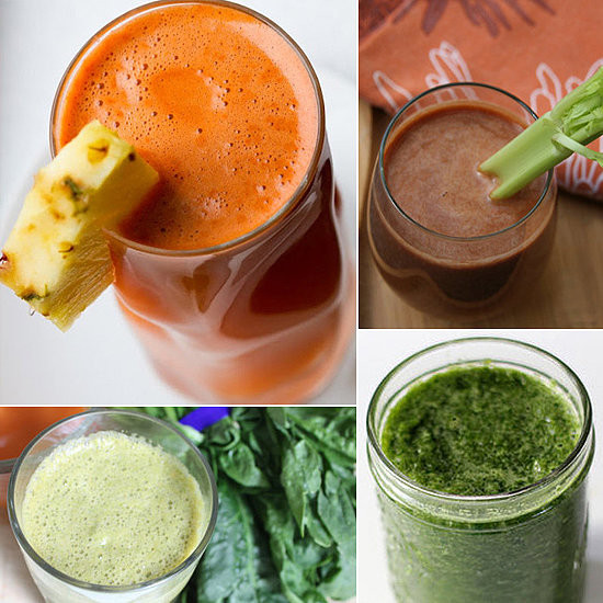 Vegetable Smoothies That Taste Good
 Ve able Smoothies and Juice Recipes