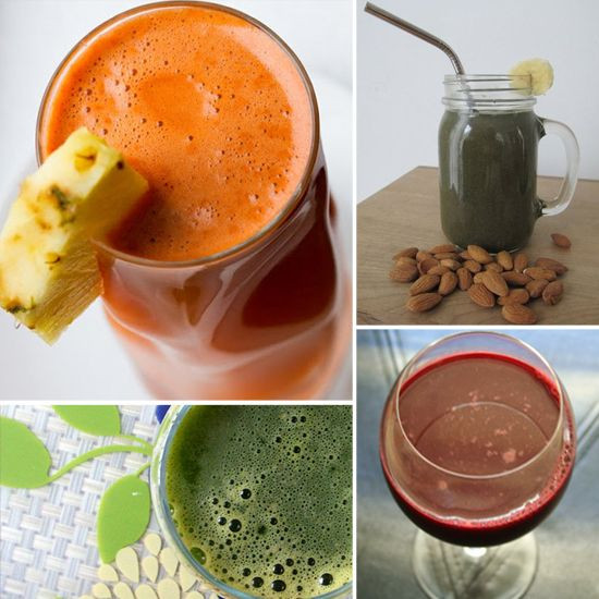 Vegetable Smoothies That Taste Good
 10 Recipes Where Veggies Taste Better Sipped Than Dipped