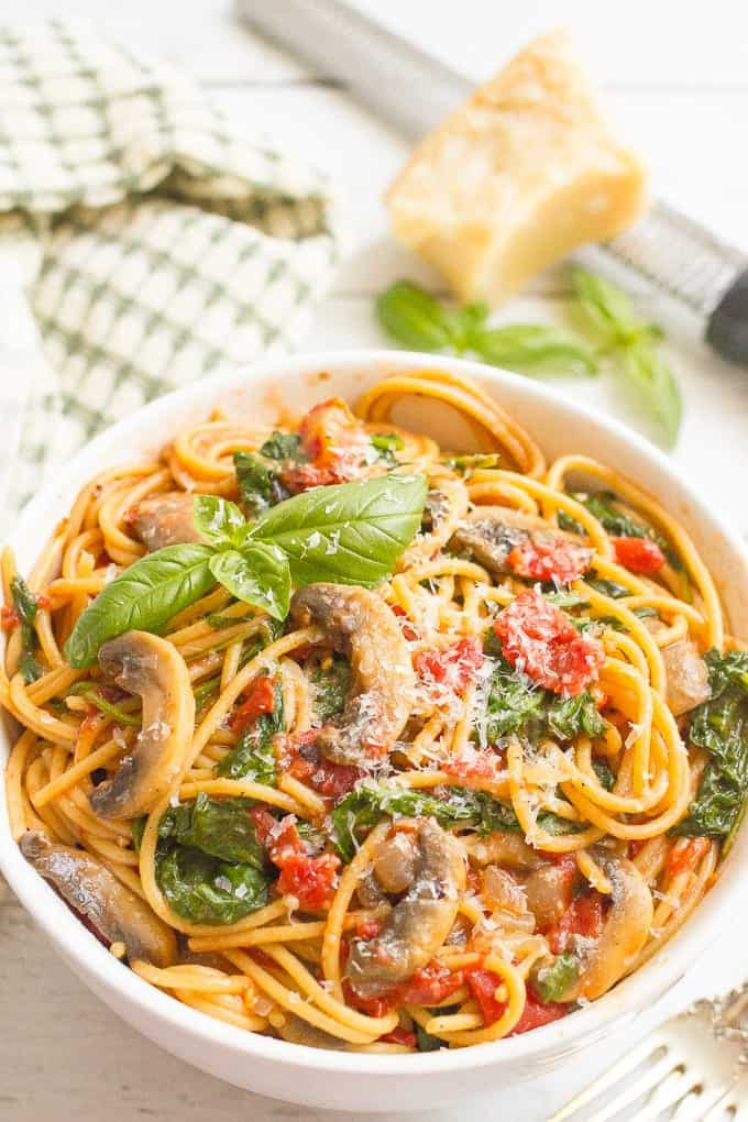 Vegetable Spaghetti Recipe
 e pot ve arian spaghetti video Family Food on