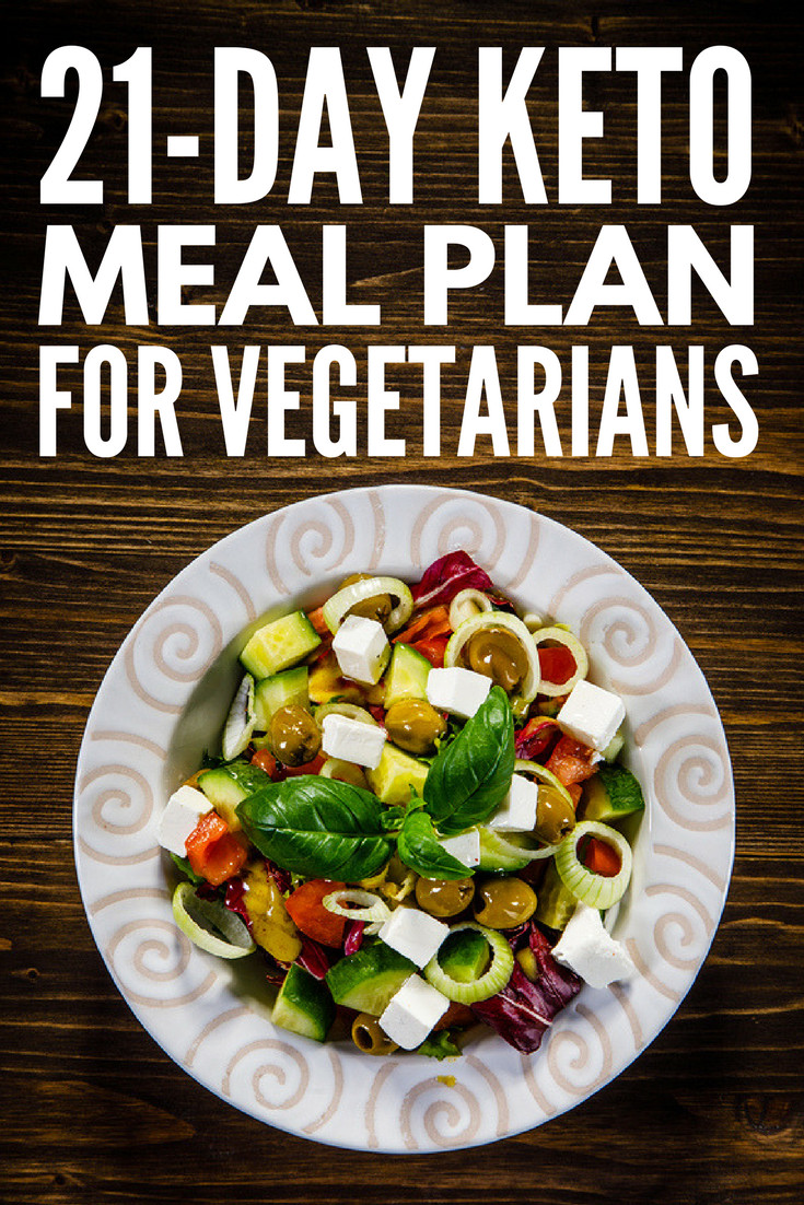 Vegetarian Keto Diet Plan
 Keto Diet for Ve arians Simple 21 Day Ve arian Keto