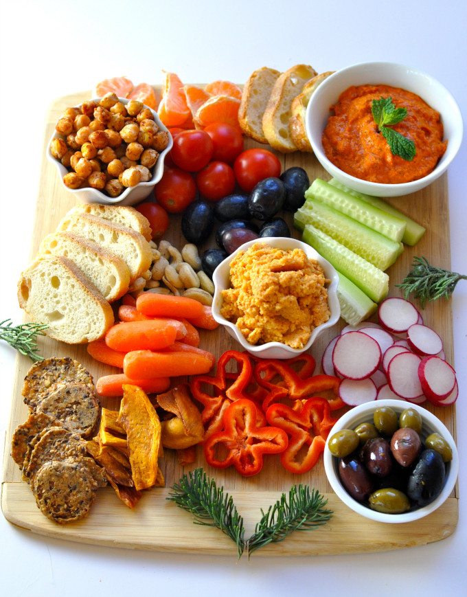 Vegetarian Party Appetizers
 Holidays Made Easy with Vegan Appetizers You Can Afford