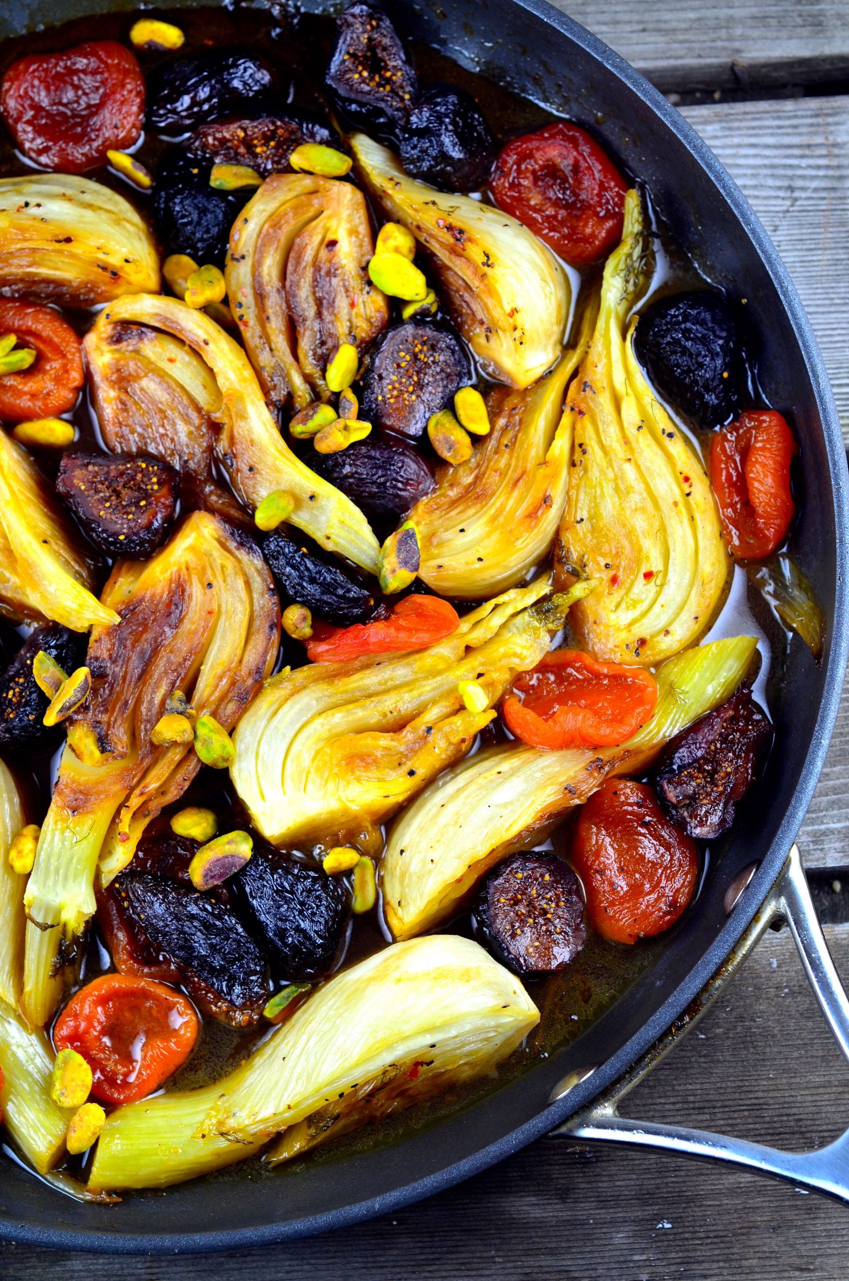 Vegetarian Passover Recipes
 Passover Recipes Braised Fennel with Apricots and Figs