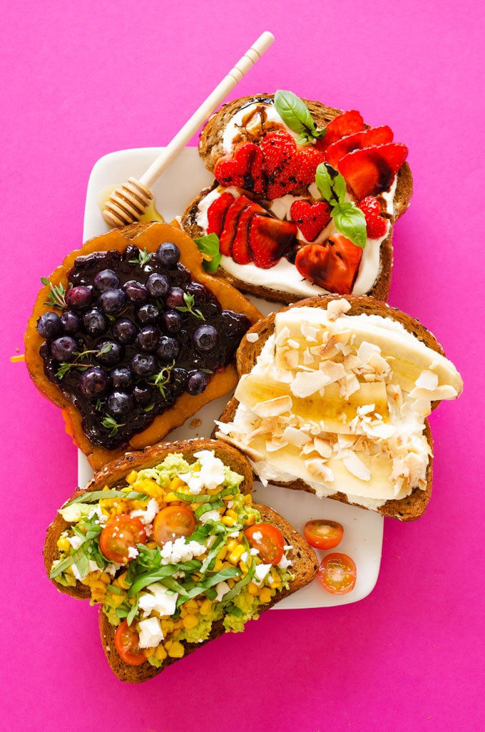 Vegetarian Recipes Breakfast
 17 Filling Ve arian Breakfast Ideas That Aren t Eggs