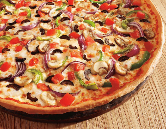 Veggie Pizza Pizza Hut
 Pizza Hut Brings Back The $10 Any Pizza Deal