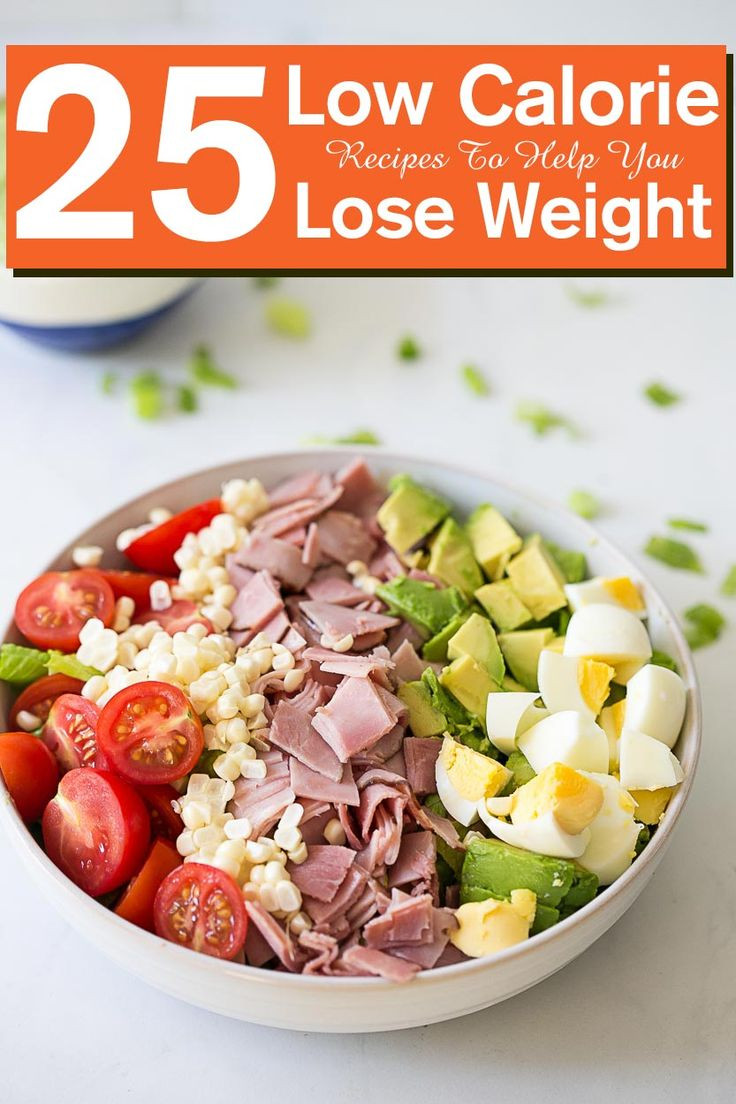 Very Low Calorie Diet Recipes
 Top 25 Low Calorie Recipes To Help You Lose Weight