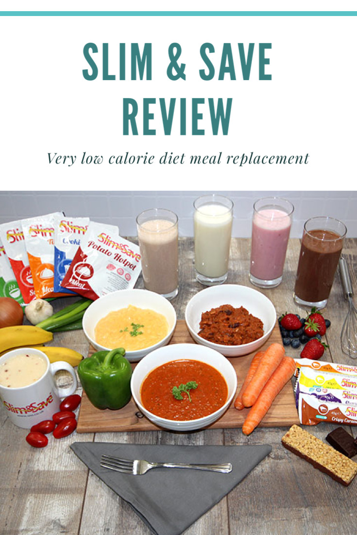 Very Low Calorie Diet Recipes
 Slim and Save review and giveaway