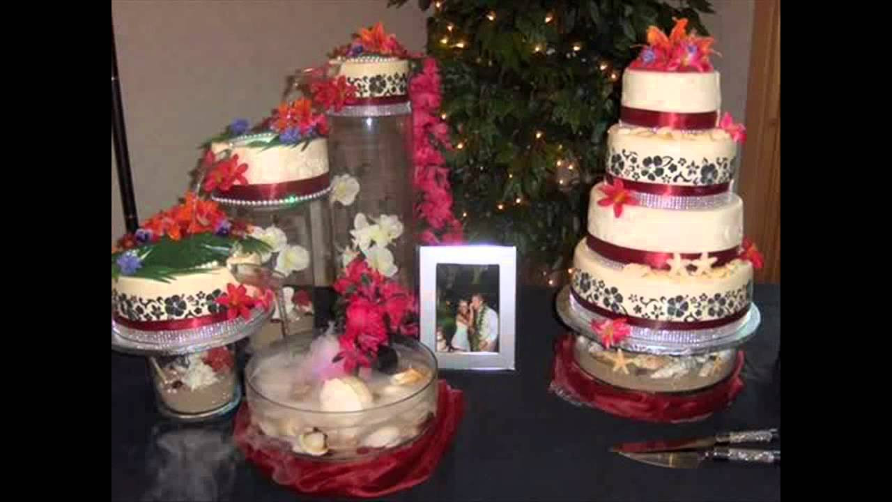 Waterfalls Wedding Cakes
 Waterfall wedding cake Real Waterfall Cake by