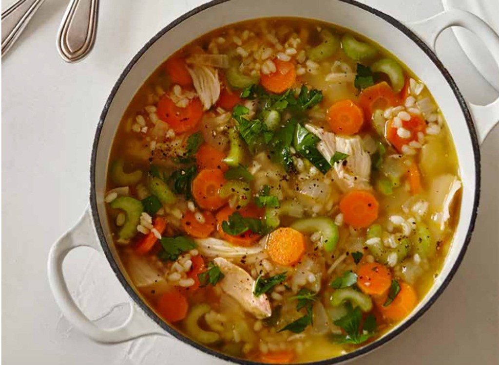 Weight Loss Chicken Soup
 20 Best Ever Fat Burning Soups
