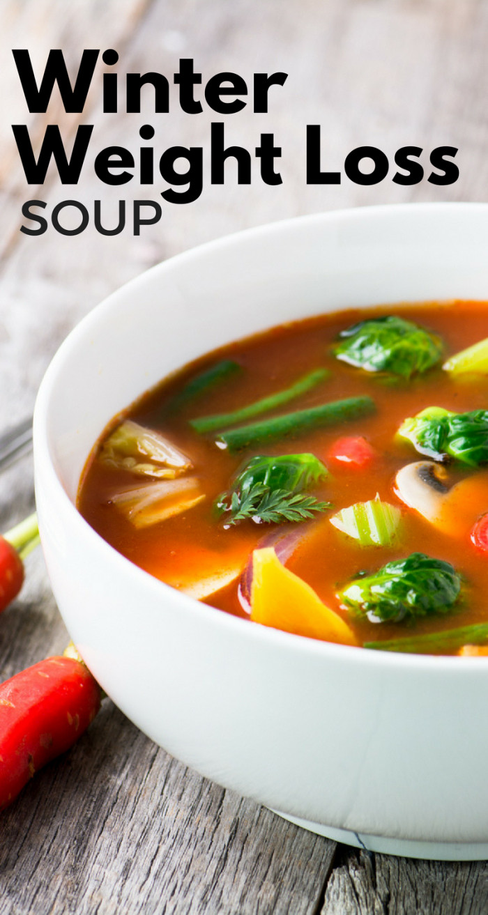 Weight Loss Chicken Soup
 Weight Loss Soup Recipe