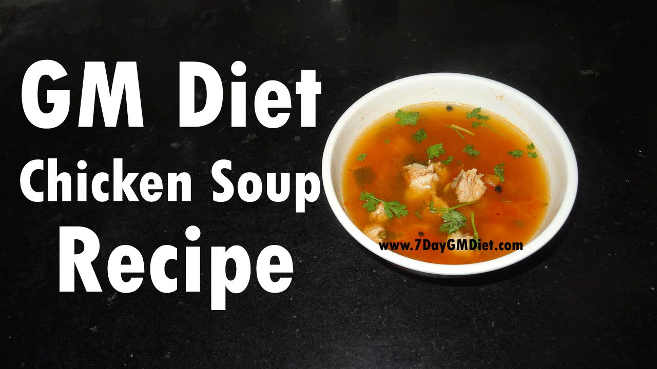 Weight Loss Chicken Soup
 Healthy Chicken Soup Recipe for Weight Loss Indian