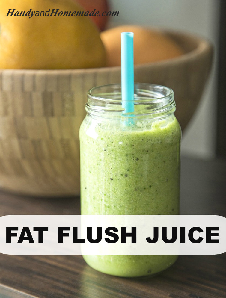 Weight Loss Juice Recipes
 Fat Flush Juice Recipe For Weight Loss