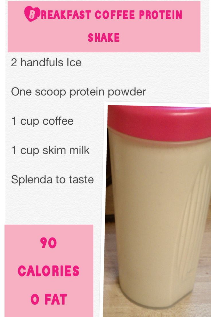 Weight Loss Smoothie Recipes With Whey Protein
 protein shake recipes weight loss