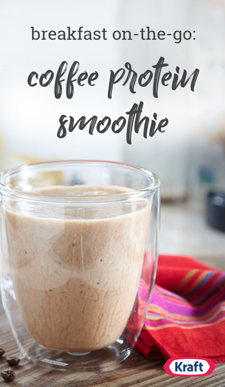 Weight Loss Smoothie Recipes With Whey Protein
 Coffee Protein Smoothie Recipe