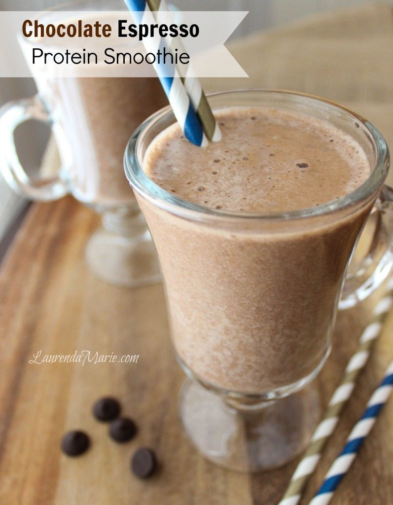 Weight Loss Smoothie Recipes With Whey Protein
 Pin on recipes for my Ninja