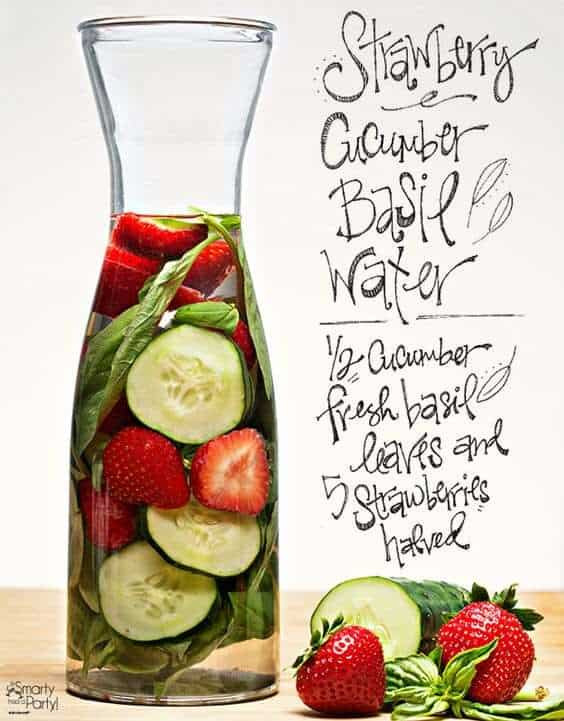 Weight Loss Waters Recipes
 32 Easy Detox Water Recipes With Glorious Pics Oh