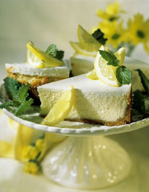 Weight Watcher Cheese Cake Recipe
 Weight Watchers Lemon Cheesecake Recipe • WW Recipes