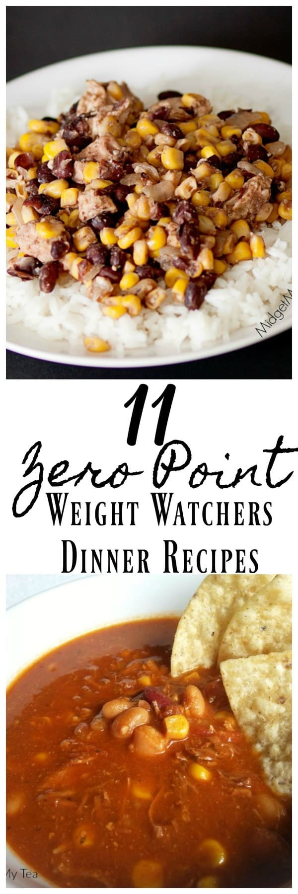 Weight Watcher Dinners
 11 Zero Point Weight Watchers Dinner Recipes • Mid Momma