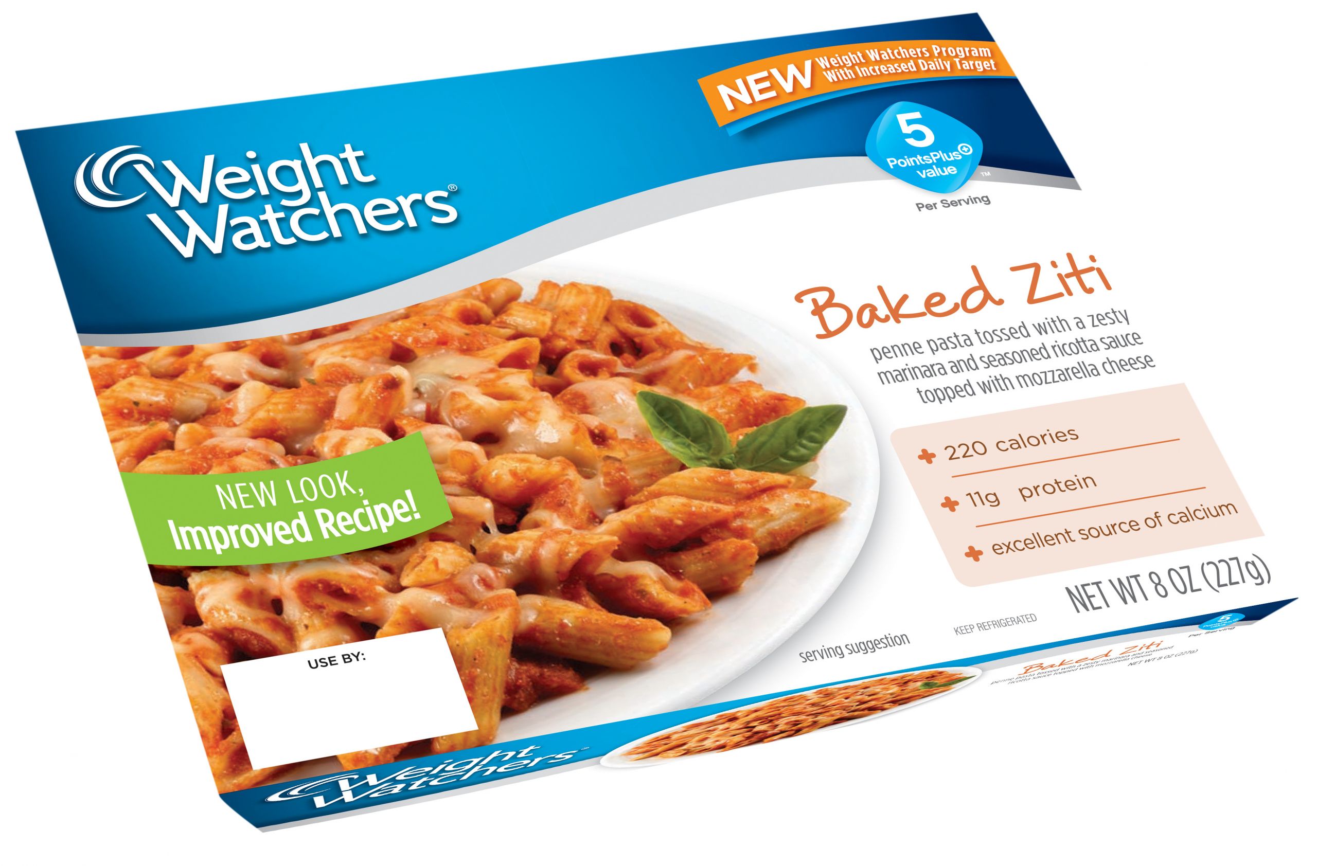Weight Watcher Dinners
 Weight Watchers Portion controlled Meals Salads Provide