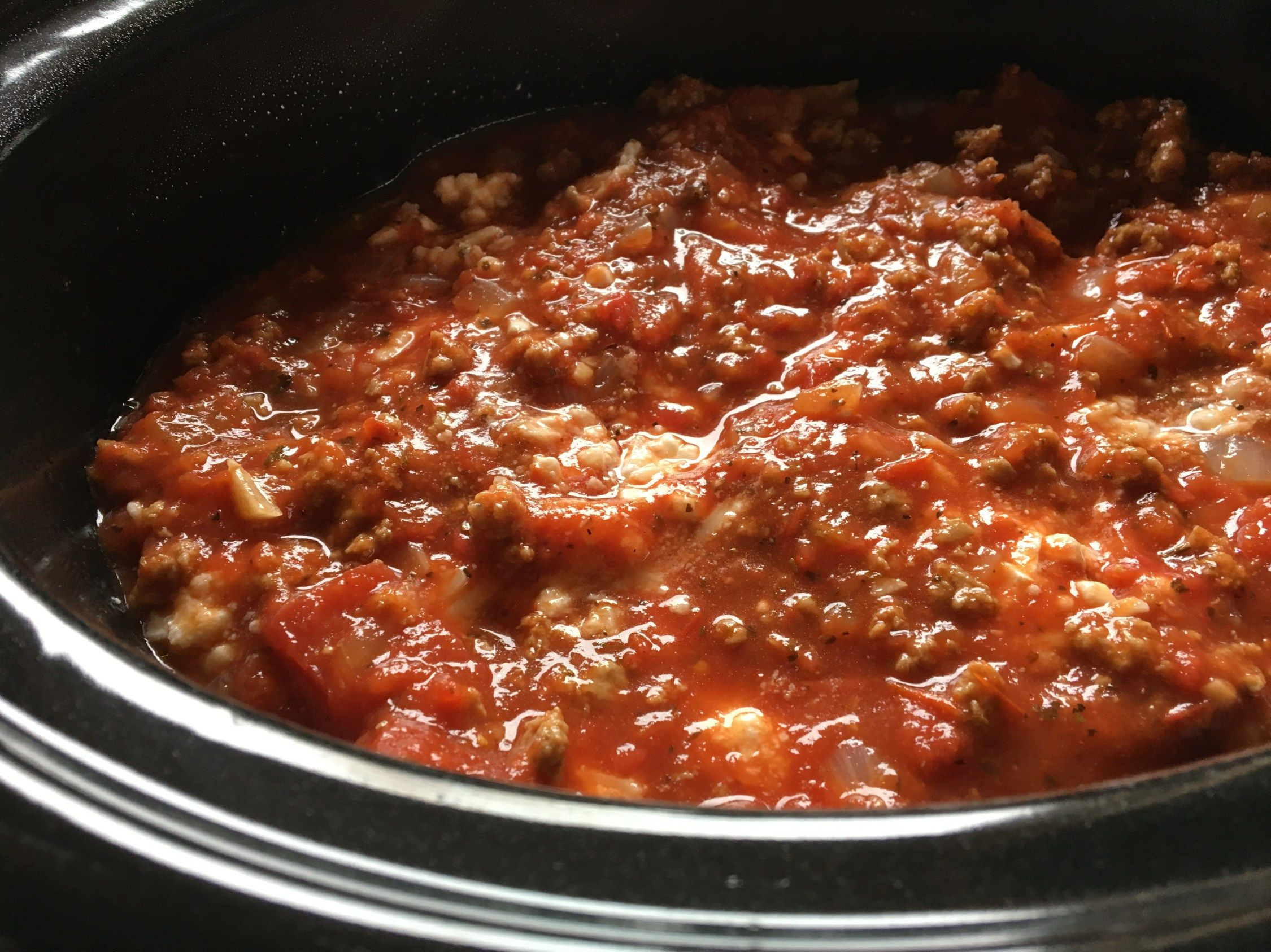 Weight Watcher Slow Cooker Lasagna
 Slow Cooker Lasagna – Daily Dose Pepper