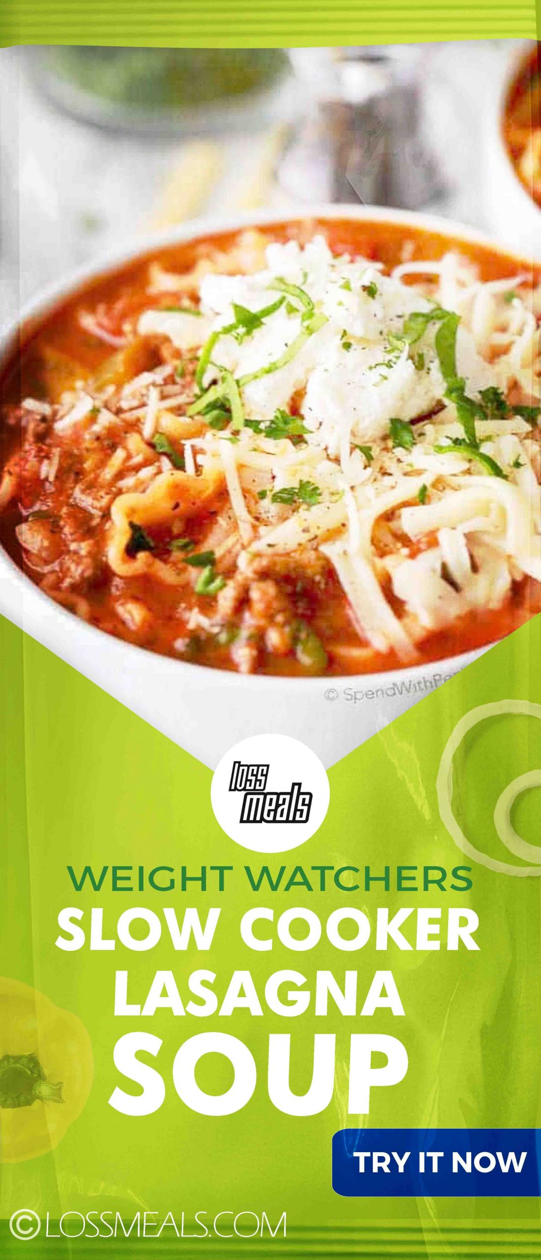 Weight Watcher Slow Cooker Lasagna
 Slow Cooker Lasagna Soup With images