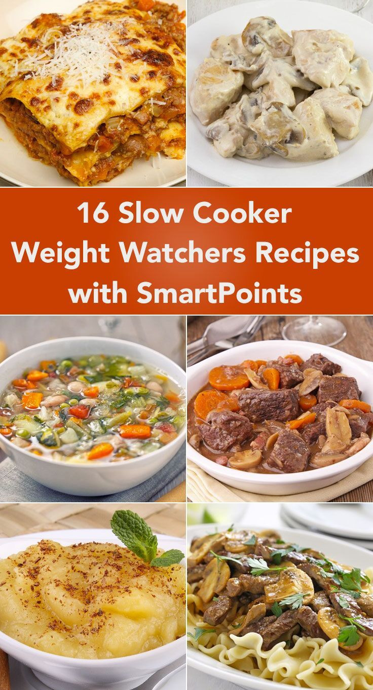 Weight Watcher Slow Cooker Lasagna
 Pin on Weight Watchers Recipes