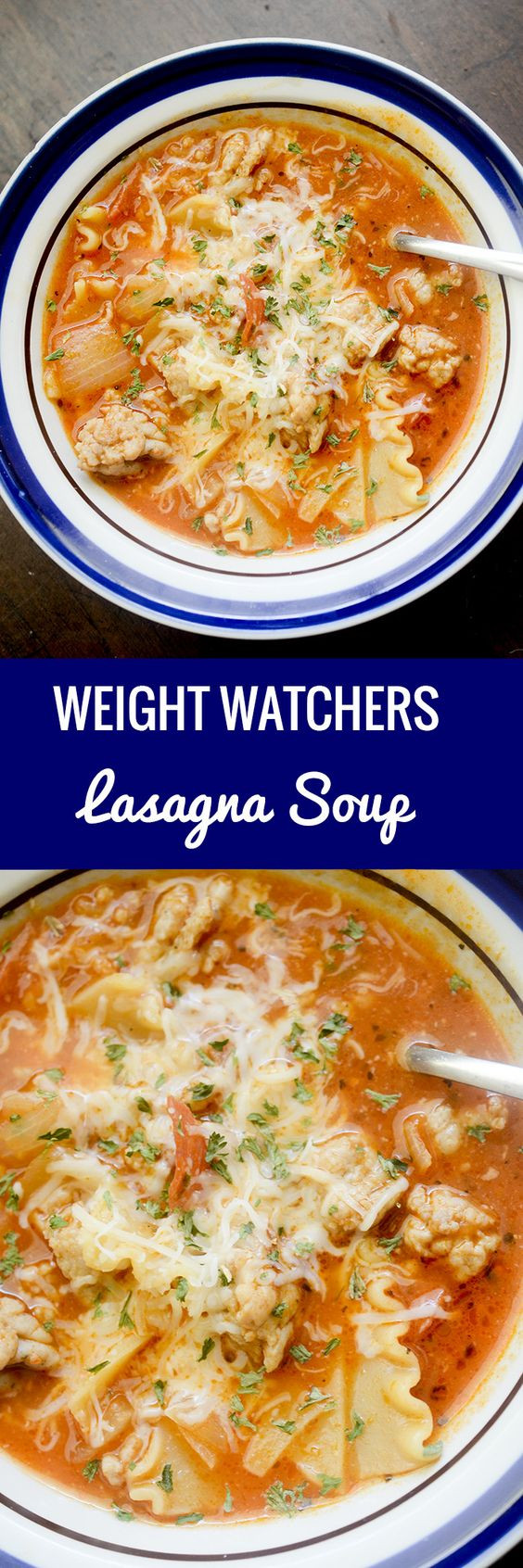 Weight Watcher Slow Cooker Lasagna
 Weight Watchers Lasagna Soup