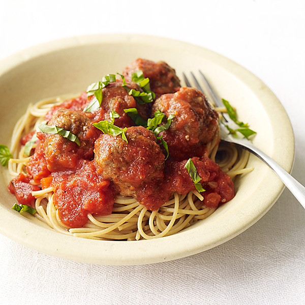 Weight Watcher Spaghetti
 WeightWatchers Weight Watchers Recipe Super–Easy