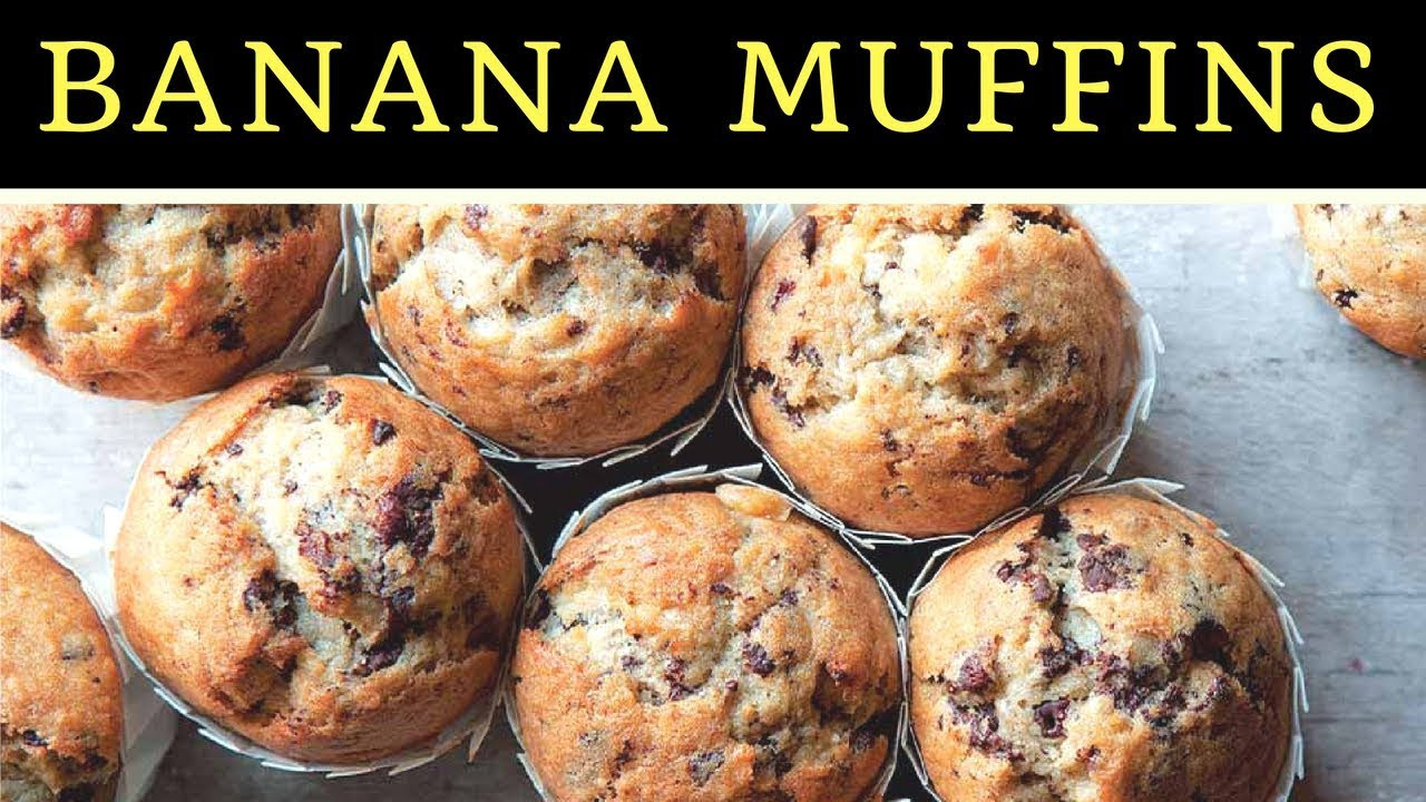 Weight Watchers Banana Muffin Recipes
 Banana Muffins