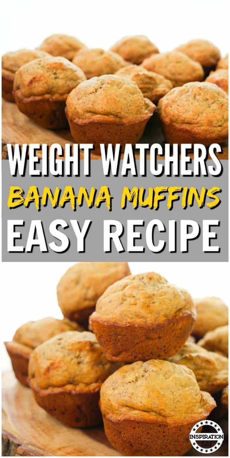 Weight Watchers Banana Muffin Recipes
 Weight Watchers Banana Muffins Gluten Free · The