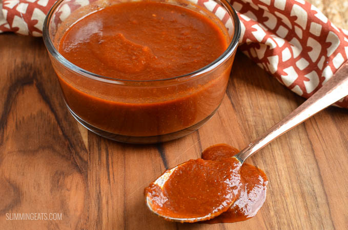 Weight Watchers Bbq Sauce
 Syn Free Barbecue Sauce
