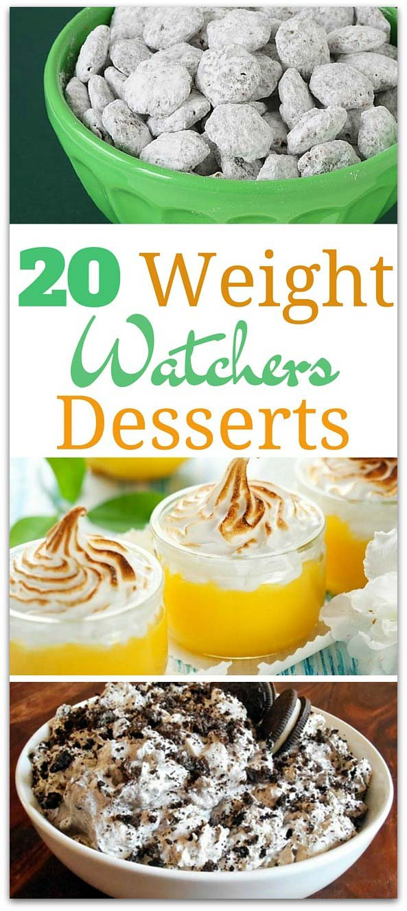 Weight Watchers Cake Recipe
 20 Delicious Weight Watchers Desserts Recipes You ll Love