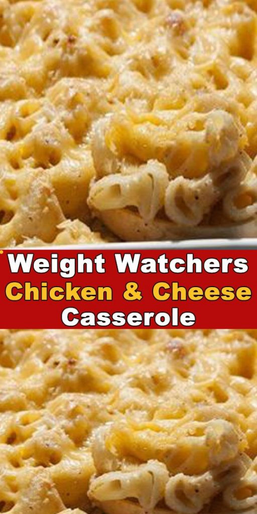 Weight Watchers Chicken And Cheese Casserole
 Weight Watchers Chicken and Cheese Casserole – Wel e