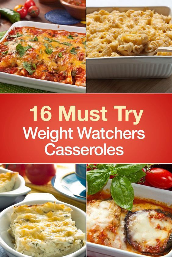 Weight Watchers Chicken And Cheese Casserole
 16 Must Try Weight Watchers Casserole Recipes including