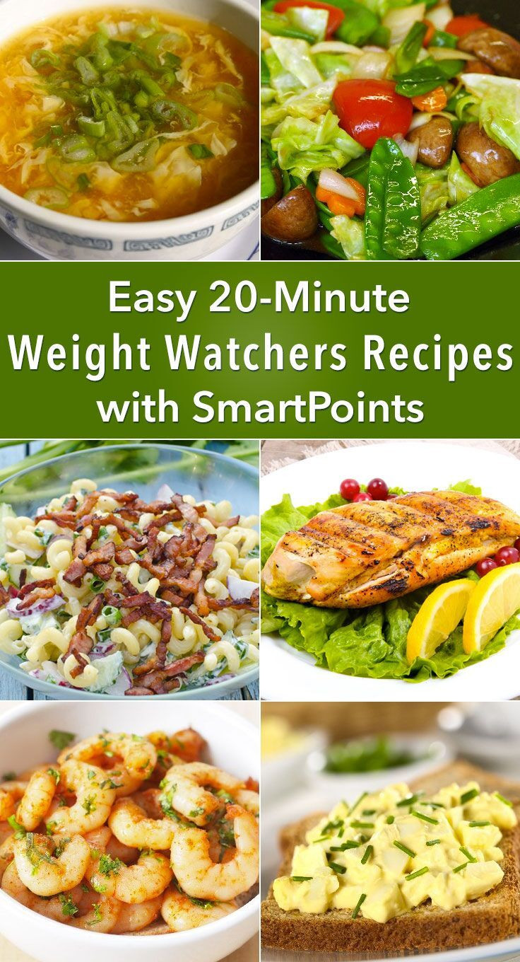 Weight Watchers Dinner Recipes
 Pin on Weight Watchers Recipes