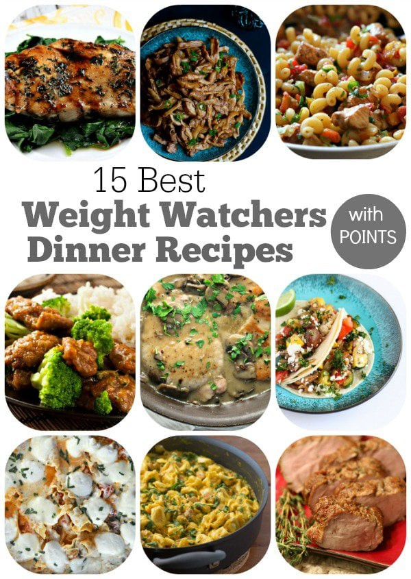 Weight Watchers Dinner Recipes
 Stuff I ve Gotta and You ve Gotta See Recipe Girl